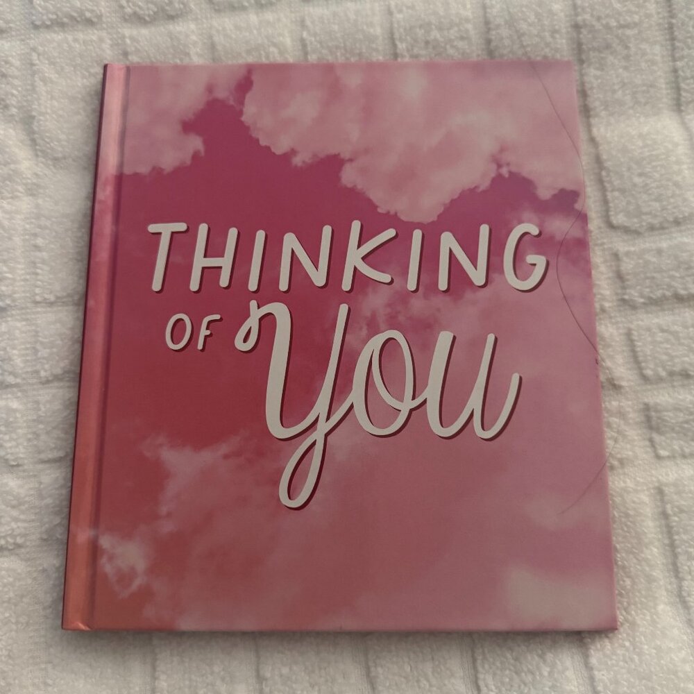 THINKING OF YOU BOOKS
